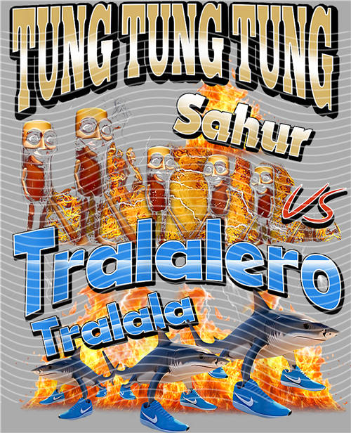 Tung Tung sahur-TT 114